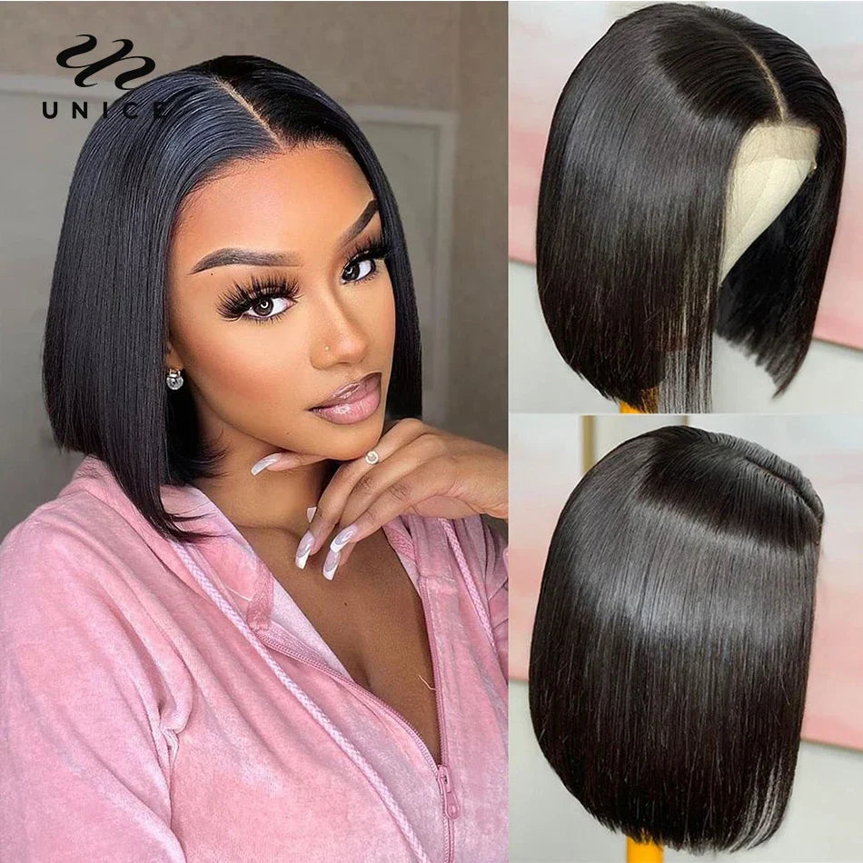Unice Hair X Lace Front Human Hair Wigs