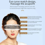 Bluetooth Music Intelligent Eye Massager Vibration