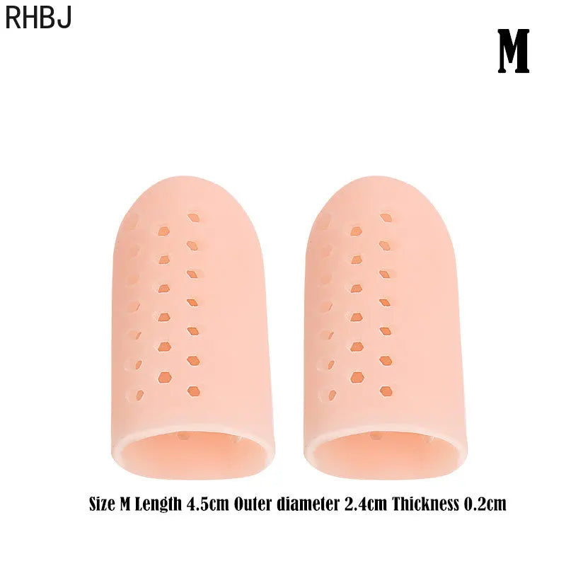 Silicone Gel Thumb Corrector Bunion Foot Toe Hallux