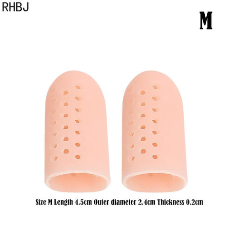 Silicone Gel Thumb Corrector Bunion Foot Toe Hallux