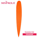 Miss Rola Synthetic Wholesale Bulk Pieces Pre Stretched
