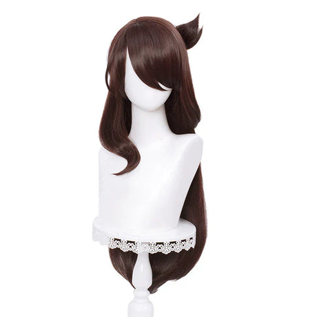 In Stock Beidou Wig Game Genshin Impact Cosplay