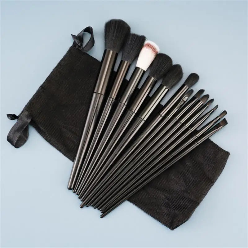 Makeup Brush Full Eye Shadow Fluffy And