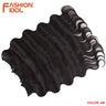 Fashion Idol Body Wave Crochet Hair Synthetic Goddess