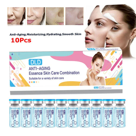 Anti Aging Dermaroller Pen Face Serum Mts Therapy