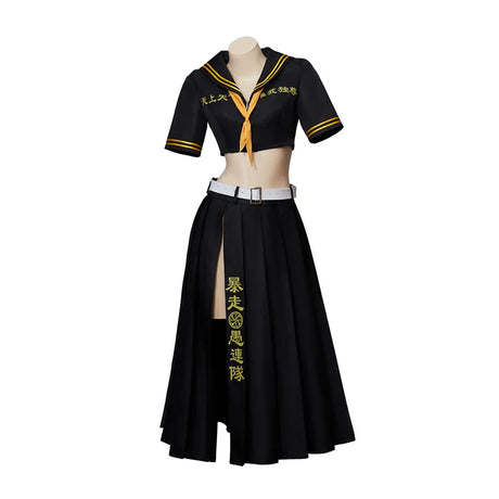 Sano Manjiro Cosplay Dress Anime Tokyo Revengers Cosplay