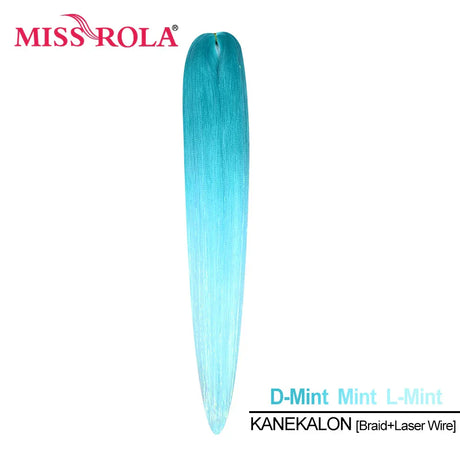 Miss Rola Synthetic G New Hair Extension Yaki