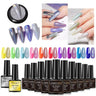 Gel Nail Polish Without Uv Lamp Set Nail