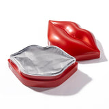 Red Collagen Lip Mask Crystal Lip Pads