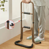 Non-Perforated Handrail Railings Crutches Get-Up Aids Walkers For