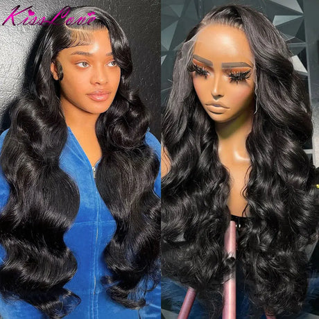 Body Wave Hd Lace Front Human Hair