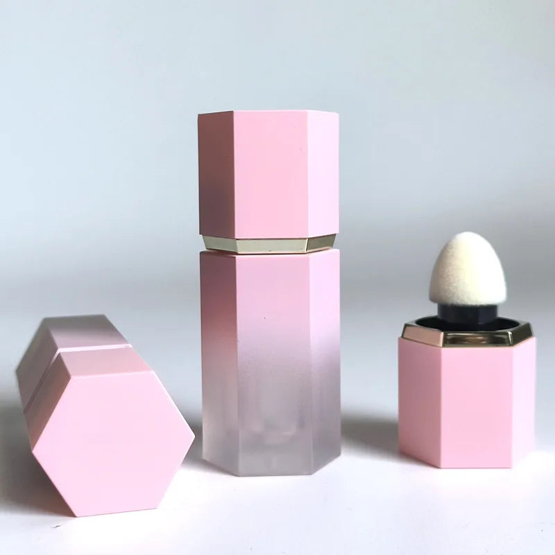 Diy Empty Liquid Blusher Applicator Lipstick Lip Balm