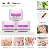 Acrylic Powder Set Nail Extension Set Nail Tips