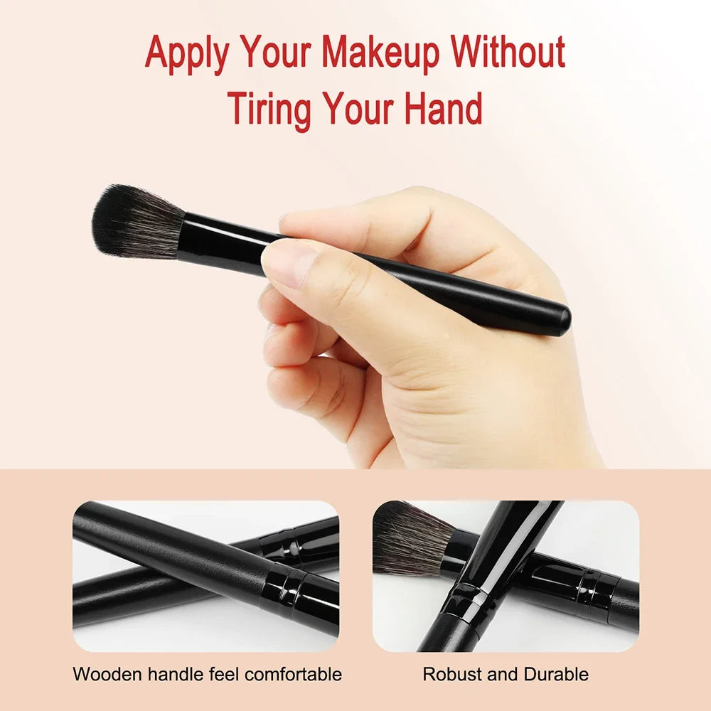 Makeup Brushes Cosmetics Foundation Blush Concealer Brush