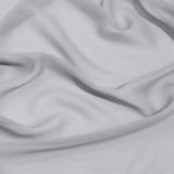 O-Neck, Long Sleeves, Ankle-Length A-Line Gown with Beadings