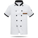Long Sleeve Chef' Work Clothes Restaurant Hotel Work