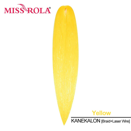 Miss Rola Synthetic G New Hair Extension Yaki