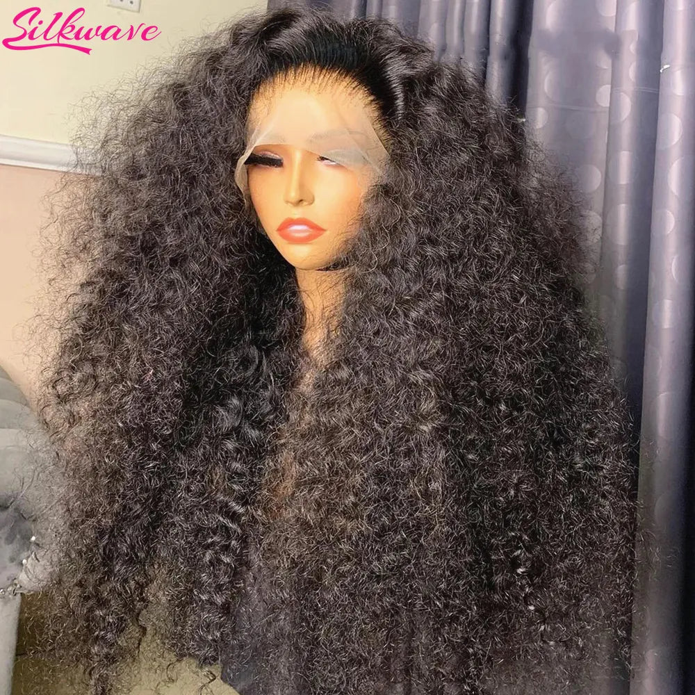 Lace Frontal Wig Deep Wave Density