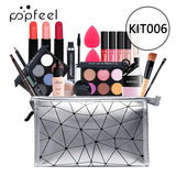 Popfeel All In One Makeup (Eyeshadow, Ligloss,