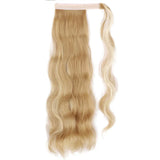 Synthetic Ponytail Hair Extension Natural Hairpiece Clip In