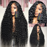 Hd Transparent Density 13X4 13X6 Water Deep Wave