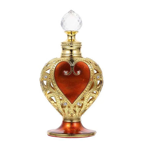 Pc Middle Eastern Perfume Bottle Vintage Aromatherapy Fragrance