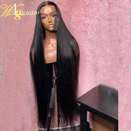 Jet Black '' Remy Human Hair Hd Lace