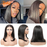 Silky Smooth Hair Glueless Wigs Straight Hair Pre