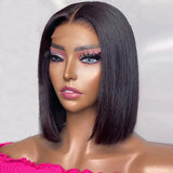 Wear Go Glueless Wig J Burgundy Short Bob