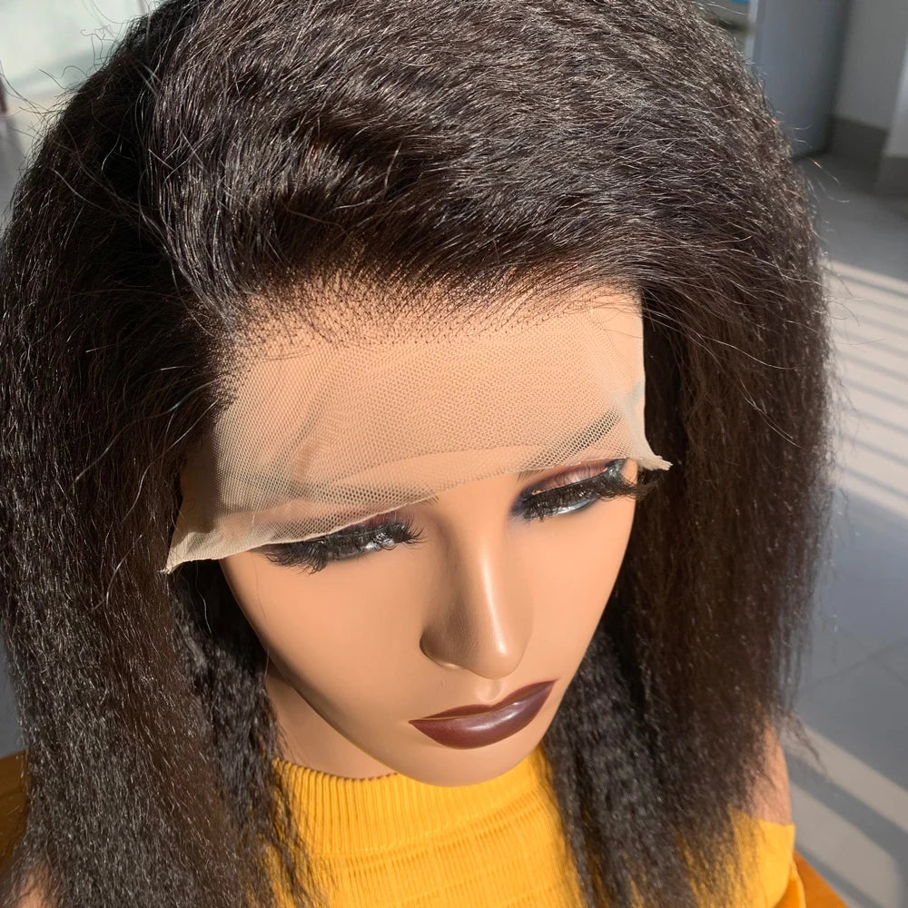 Hd Lace Frontal Wigs On Sale Clearance