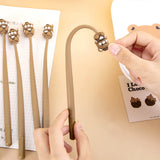 Cute Cartoon Bear Gel Pen Student Stationery