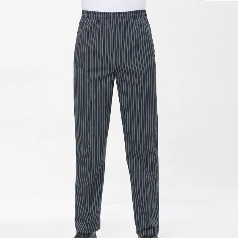 Chef Pants For Men Restaurant Kitchen Unisex Cook