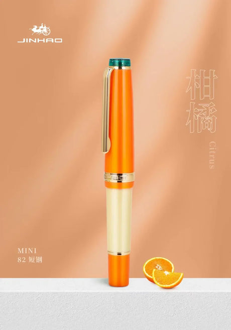 New Jinhao Mini Fountain Pen Cute Pocket