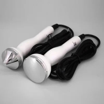 Ultrasonic Detoxification Probe Massage Head Beauty Salon Special