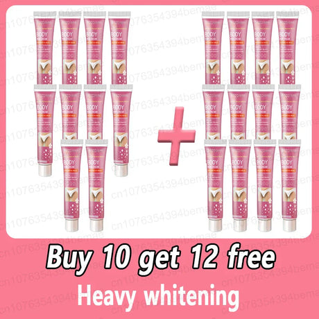 Whitening Cream Private Parts Underarm Bleaching Serum Whiten