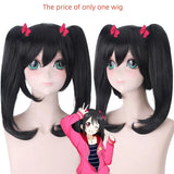 Love Live Cosplay Wig & Winter Lolita Dress