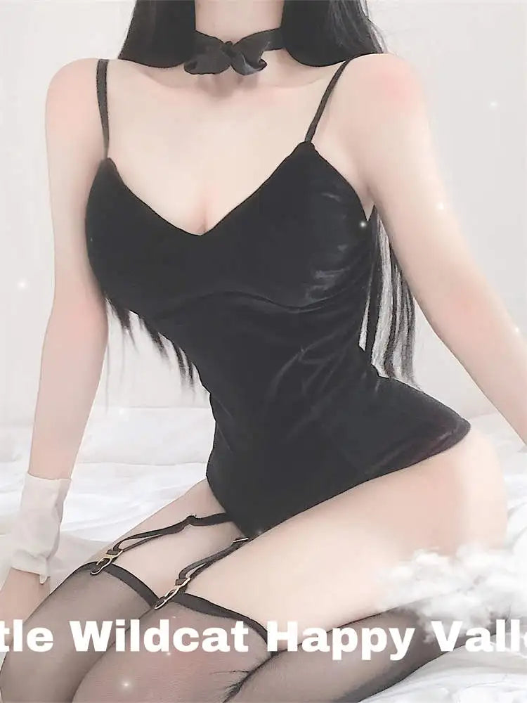 Plus Anime Games Cosplay Sexy Costume For Women