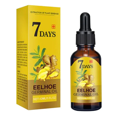 Days Fast Ginger Hair Growth Serum Anti-Loss Hair