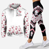 Disney Hello Kitty D Kitty Cat Hoodie Women'S