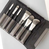 Deluxe Charcoal Antibacterial Makeup Brushes -