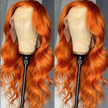 Wiggogo Body Wave X Hd Lace Frontal Wig