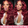 Body Wave Lace Front Wig Human Hair