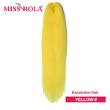 Miss Rola Synthetic Wholesale Bulk Pieces Pre Stretched