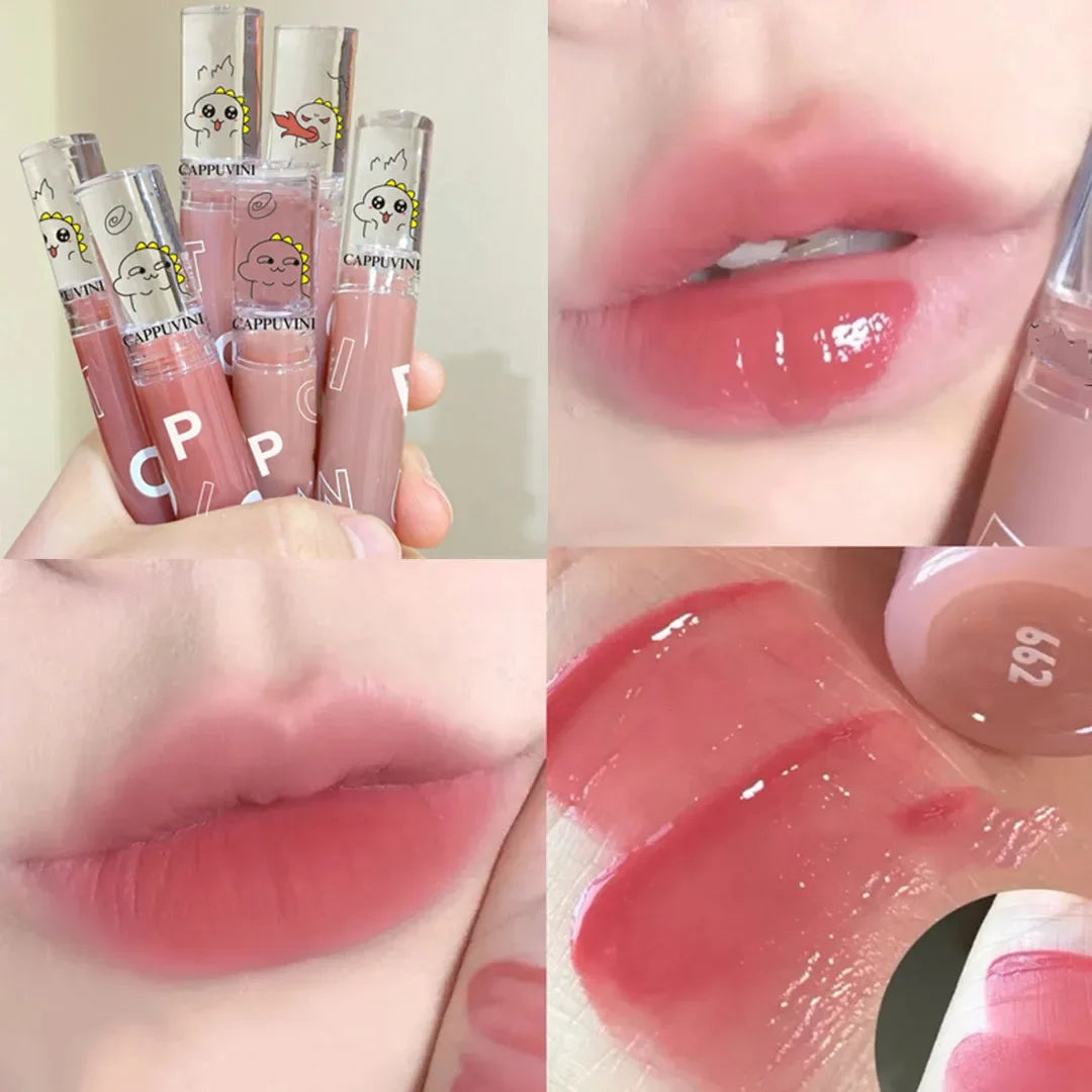 Colors Sexy Matte Lipsticks Waterproof Lip Gloss