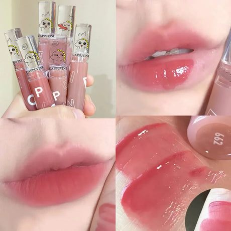 Colors Sexy Matte Lipsticks Waterproof Lip Gloss