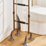 Non-Perforated Handrail Railings Crutches Get-Up Aids Walkers For