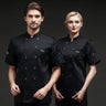 Breathable Mesh Chef Uniform Hotel Restaurant Canteen Kitchen