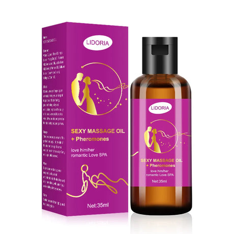 Body Oils Sexual Life Massage Essential Oil