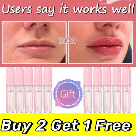 Original Instant Volumising Lip Essential Oil Increase Lips