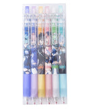 Cute Game Genshin Impact Gel Pens